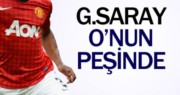 G.Saray'dan Ashley Young'a kanca